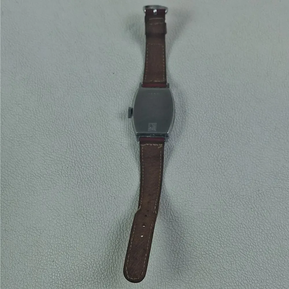 Vintage 1940s Ingersoll US Time MICKEY MOUSE WATCH 8842 Walt Disney Working